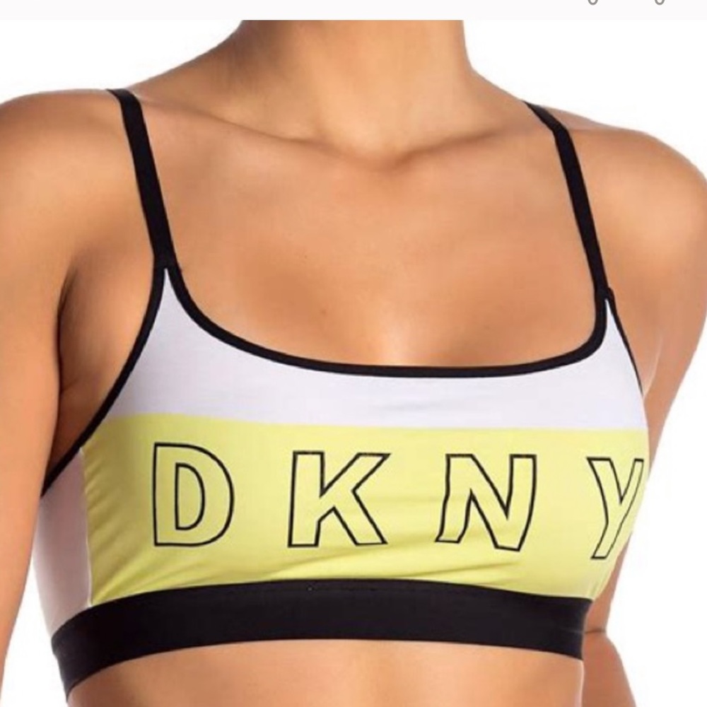 DKNY Scoop Bralette